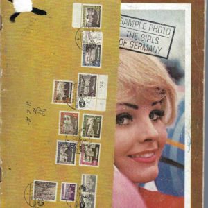 PLAYBOY Magazine 1964 6411 November