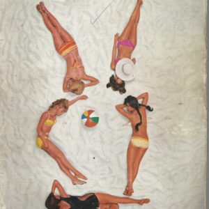 PLAYBOY Magazine 1966 6607 July Vol. 7 No. 7