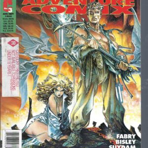 Penthouse Men’s Adventure Comix Vol 1 No 03 Aug/Sep 1995 Magazine