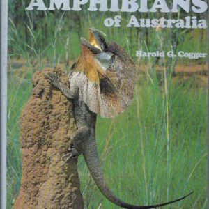 Reptiles and Amphibians Of Australia