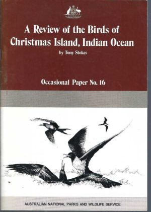 Review of the birds of Christmas Island, Indian Ocean , A