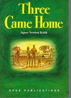 Three Came Home