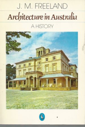 Architecture in Australia: A History
