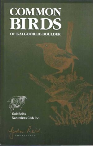 Common Birds of Kalgoorlie-Boulder