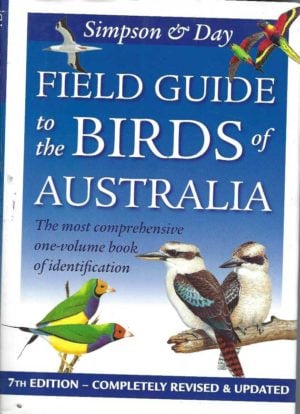 Field Guide To The Birds Of Australia, The  (7th edition)