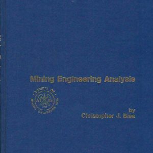 Mining Engineering Analysis