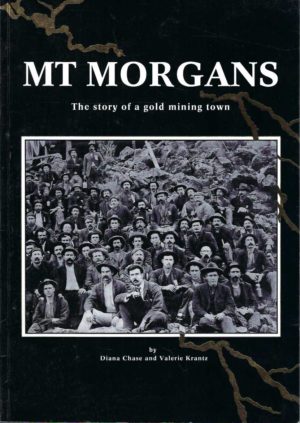 Mt. Morgans : The story of a gold mining town
