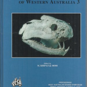 Sedimentary Basins of Western Australia 3, The