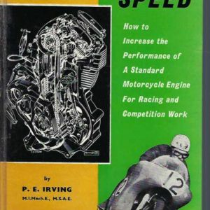 Tuning for Speed: How to increase the performance of a standard motorcycle engine for racing and competition work