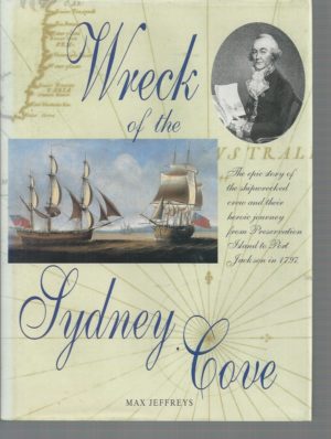 Wreck of the Sydney Cove