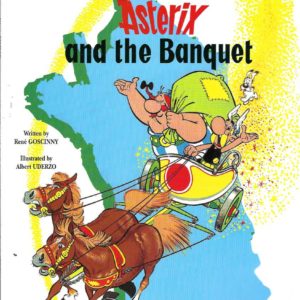ASTERIX and the Banquet