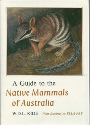Guide to the Native Mammals of Australia, A
