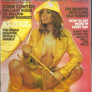 KNAVE Magazine Vol 09 No 04 1977