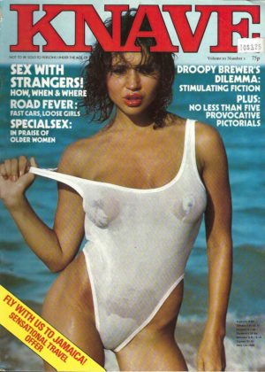 KNAVE Magazine Vol 10 No 01 1978