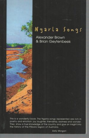 Ngarla Songs