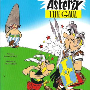 ASTERIX The Gaul