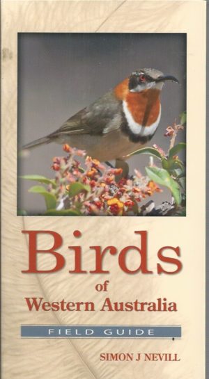 Birds of Western Australia (Field Guide)