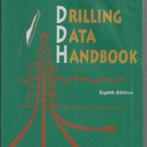 Drilling Data Handbook 8th Edition