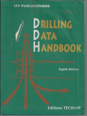 Drilling Data Handbook 8th Edition