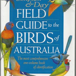 FIELD GUIDE TO THE BIRDS OF AUSTRALIA (Fifth Edition)