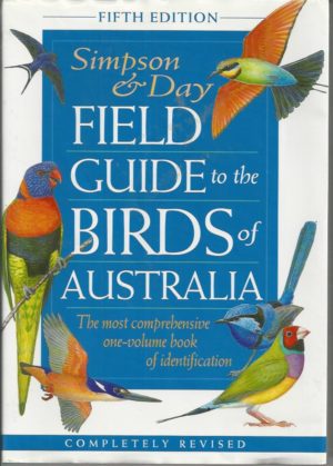 FIELD GUIDE TO THE BIRDS OF AUSTRALIA (Fifth Edition)