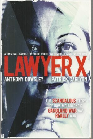 Lawyer X
