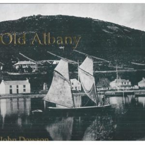 Old Albany: Photographs 1850-1950