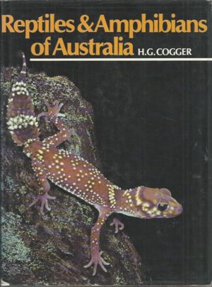 Reptiles & Amphibians of Australia