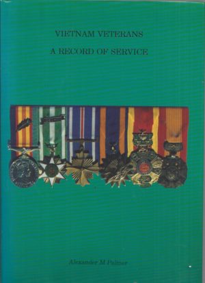 Vietnam Veterans: A Record of Service