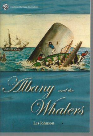 Albany and the Whalers