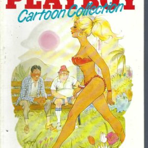 Australian Playboy Book of Cartoons Volume 2