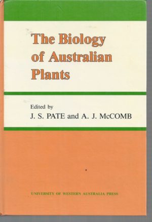 Biology of Australian Plants, The