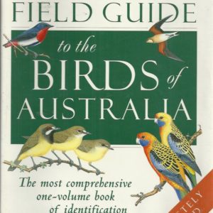 Field Guide To The Birds Of Australia (Sixth Edition)