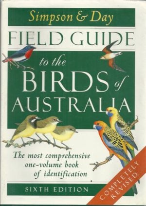Field Guide To The Birds Of Australia (Sixth Edition)