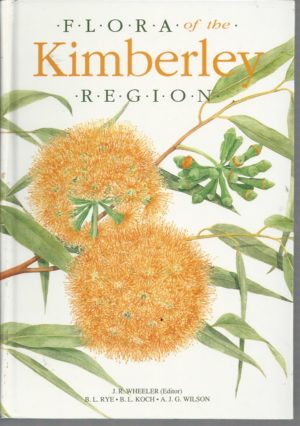 Flora of the Kimberley Region