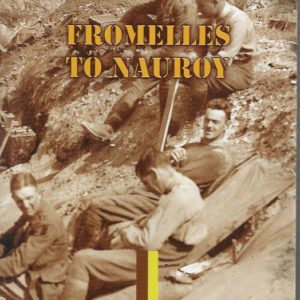 Fromelles to Nauroy : 31st Battalion AIF 1915-1919