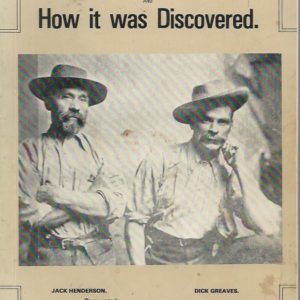 Golden West and How it was Discovered, The