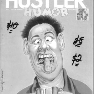 HUSTLER Humor 1989 November