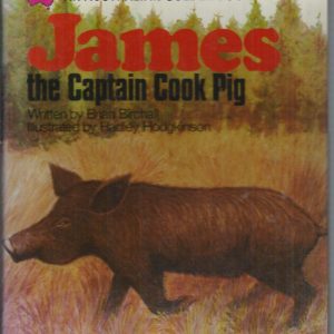 James the Captain Cook Pig