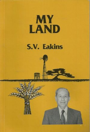 MY LAND (Rural Western Australia memoir)
