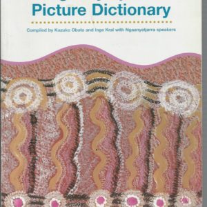 Ngaanyatjarra Picture Dictionary
