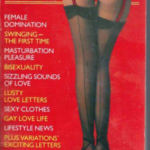 Penthouse Variations for Liberated Lovers 1981 June 8106