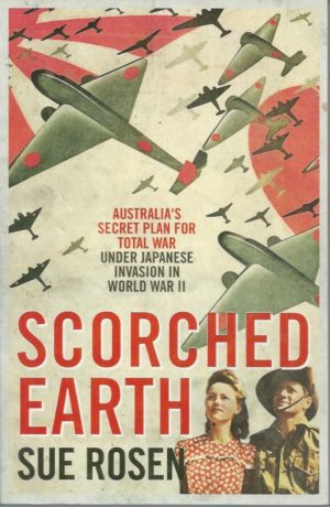 Scorched Earth: Australia's Secret Plan for Total War Under Japanese Invasion in World War II