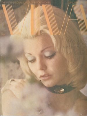 VIVA Magazine, 1974 01 January The International Magazine for Women