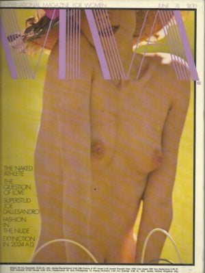 VIVA Magazine, 1974 06 June The International Magazine for Women