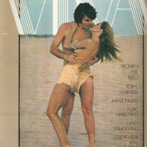 VIVA Magazine, 1974 08 August The International Magazine for Women
