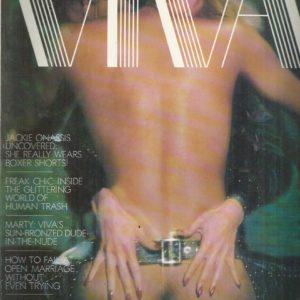 VIVA Magazine, 1974 09 September The International Magazine for Women