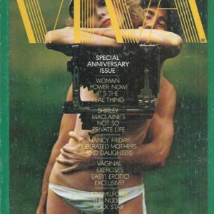 VIVA Magazine, 1974 10 October The International Magazine for Women