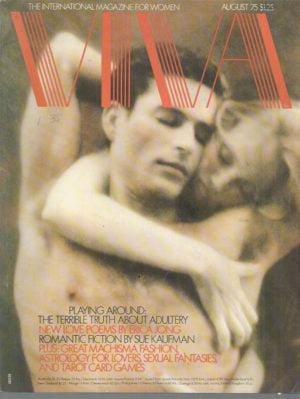 VIVA Magazine, 1975 08 August The International Magazine for Women