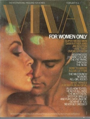 VIVA Magazine, 1976 02 February The International Magazine for Women